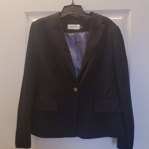 Calvin Klein suit jacket